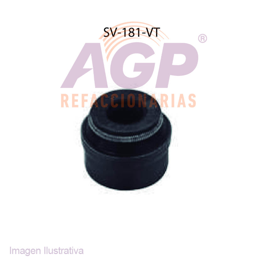 SELLOS  VALVULA VW V6 2.7 30V MX ATQ, PASSAT, PASSAT 4 MOTION, PASSAT GLS Y  (TFV-SV181VT)