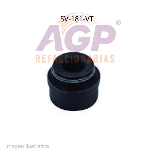 SELLOS  VALVULA VW V6 2.7 30V MX ATQ, PASSAT, PASSAT 4 MOTION, PASSAT GLS Y  (TFV-SV181VT)