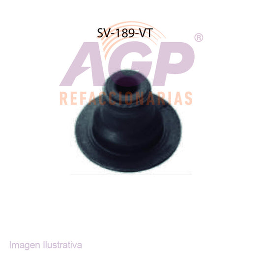 SELLOS PARA VALVULA CHEV. A18XER L4 1.8L DOHC 16V MFI 08-15 - CRUZE 08-12 - TRAX 13-15.