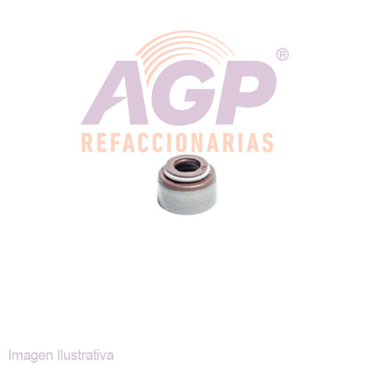 SELLOS PARA VALVULA TOYOTA L4 2.0L 2.2L OHC 8V MONTACARGAS MOTOR 4Y MONTACARGAS 88-95 GAS