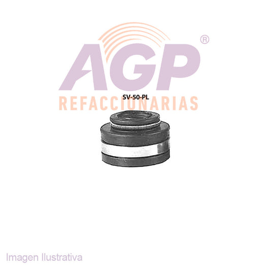SELLOS PARA VALVULA DINA-CUMMINS UNIVERSAL