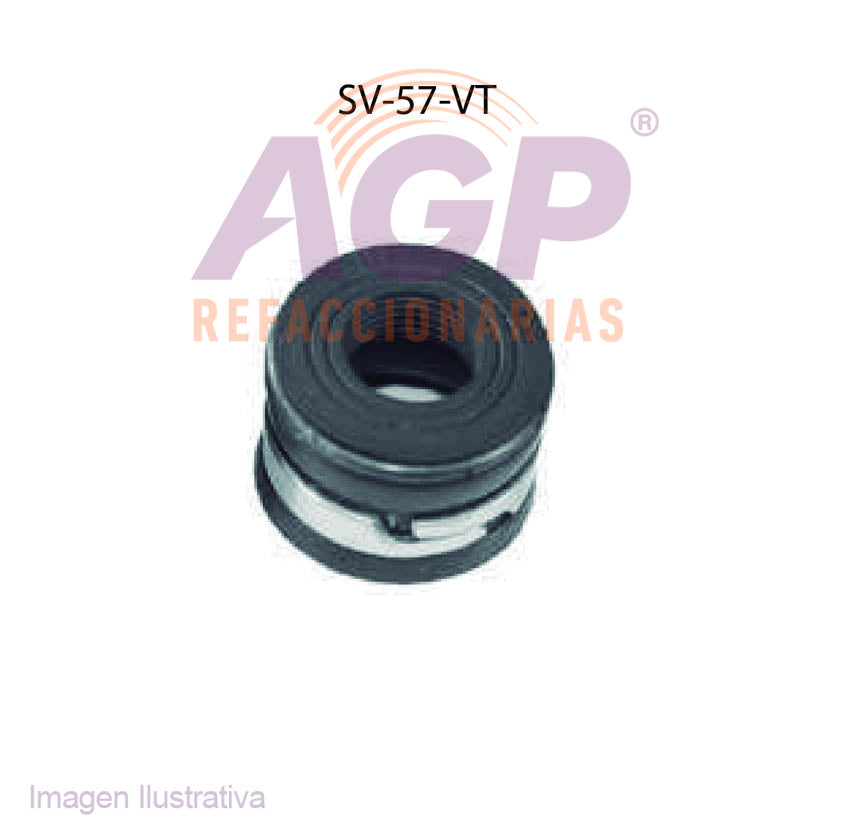 SELLOS PARA VALVULA CHEV. V8 350 5.7 LTS. T.B.I. CAMION Y MICROBUS 91-97 - FORD V8 5