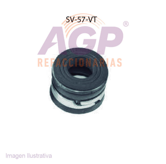 SELLOS PARA VALVULA CHEV. V8 350 5.7 LTS. T.B.I. CAMION Y MICROBUS 91-97 - FORD V8 5