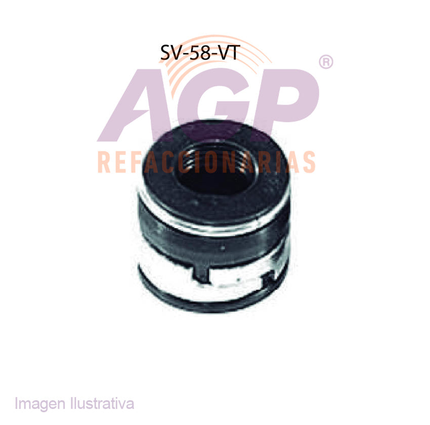 SELLOS PARA VALVULA FORD MUSTANG V6 3.8L 94-95 - THUNDERBIRD V6 3.8L 87-88   91-95 - WINDSTAR V6 3.8L 1995 - COUGAR V6 3.8L 87-88 - SABLE V6 3.8L 88-95