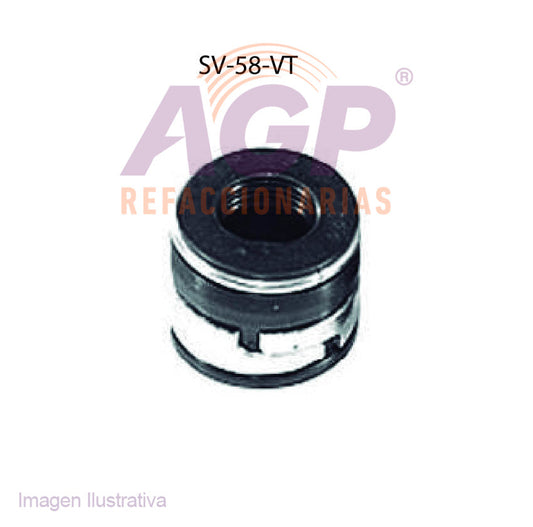 SELLOS PARA VALVULA FORD MUSTANG V6 3.8L 94-95 - THUNDERBIRD V6 3.8L 87-88   91-95 - WINDSTAR V6 3.8L 1995 - COUGAR V6 3.8L 87-88 - SABLE V6 3.8L 88-95