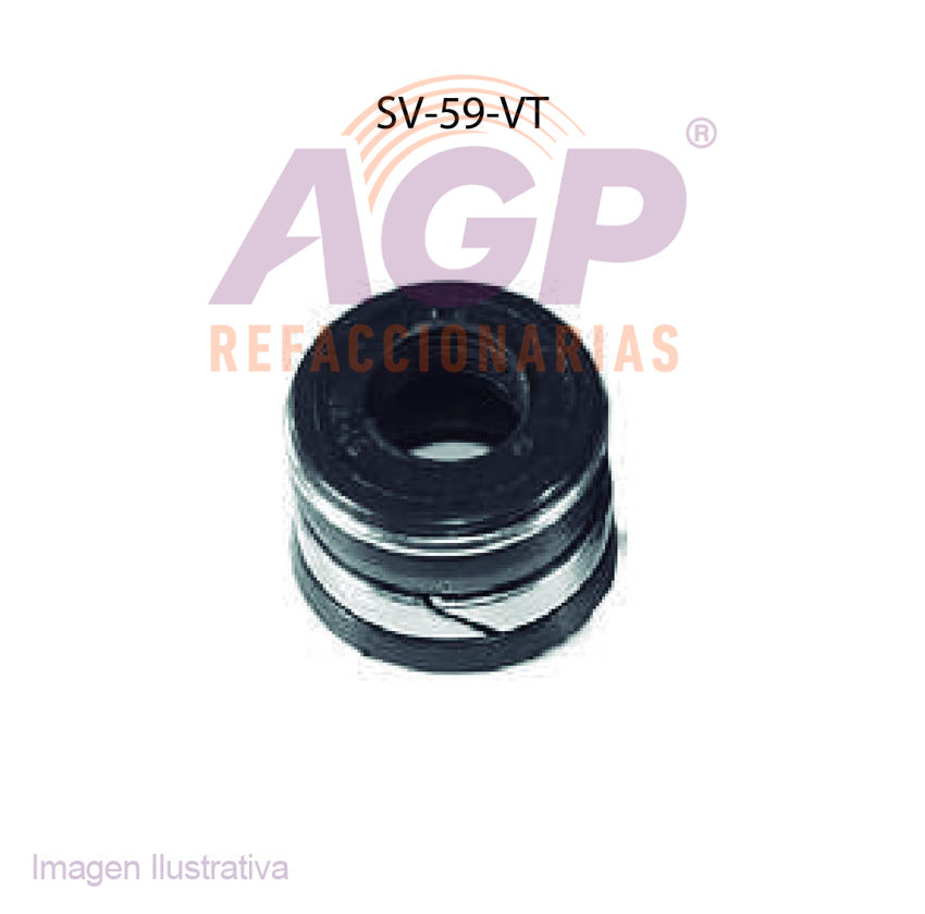SELLOS PARA VALVULA FORD MARQUIS L4 2.3L 1986 - RANGER L4 2.0L 83-86   L4 2.3L 85-88 - SABLE L4 2.5L 1986 - TAURUS L4 2.5L 86-94 - TEMPO