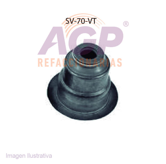 SELLOS PARA VALVULA FORD CONTOUR L4 2.0L 96-00 - COUGAR L4 2.0L 99-02 - ESCAPE L4 2.0L 01-04 - ESCORT L4 2.0L 98-03 - FOCUS L4 2.0L 00-04 - MYSTIQUE L4 2.0L 96-00 - MAZDA TRIBUTE L4 2.0L 01-04.