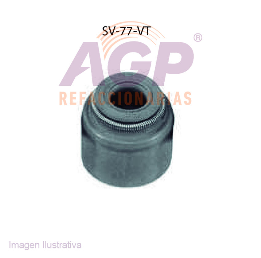 SELLOS PARA VALVULA ATOS BY DODGE L4 1.0 - 1.1 00-08 G4HC - NISSAN SENTRA - LUCINO 2.LT- ALTIMA 2.5