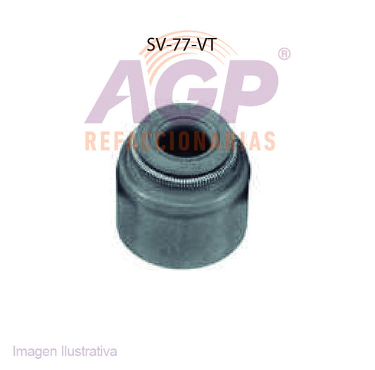 SELLOS PARA VALVULA ATOS BY DODGE L4 1.0 - 1.1 00-08 G4HC - NISSAN SENTRA - LUCINO 2.LT- ALTIMA 2.5
