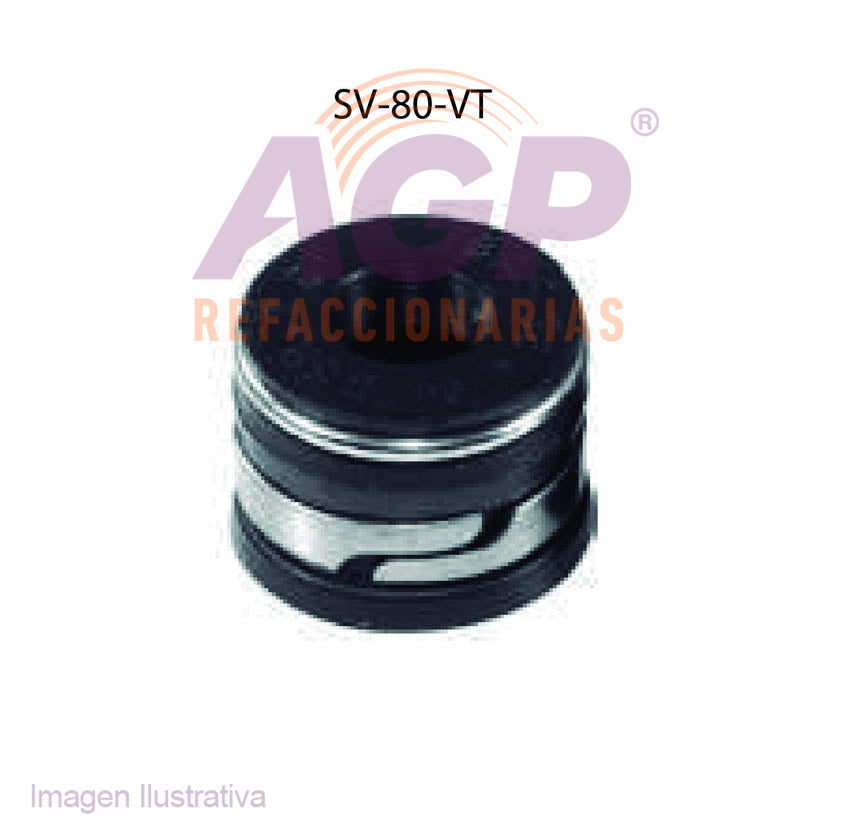 SELLOS PARA VALVULA FORD V6 3.0L 182 OHV 12V VULCAN VIN U