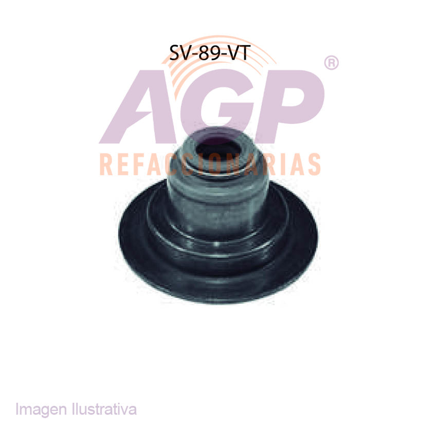 SELLOS PARA VALVULA FORD ESCORT L4 1.6L 81-85   1.9L 92-96   2.0L 97-02 - FOCUS L4 2.0L 00-04 - TRACER L4 1.9L 92-96   L4 2.0L 97-99 - EXP L4 1.6L 82-85 - LN7 L4 1.6L 82-83 - LYNX L4 1.6L 81-85.