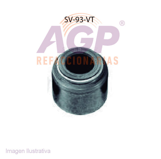 SELLOS PARA VALVULA FORD MUSTANG V6 3.8L 94-95 - THUNDERBIRD V6 3.8L 87-88   91-95 - WINDSTAR V6 3.8L 1995 - COUGAR V6 3.8L 87-88 - SABLE V6 3.8L 88-95 -TAURUS