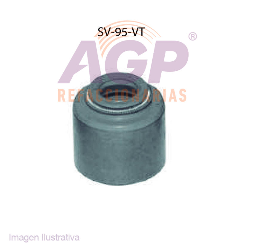 SELLOS PARA VALVULA FORD PICKUP V6 4.2L E-150 ECONOLINE 97-98 - F-250 97-98 .