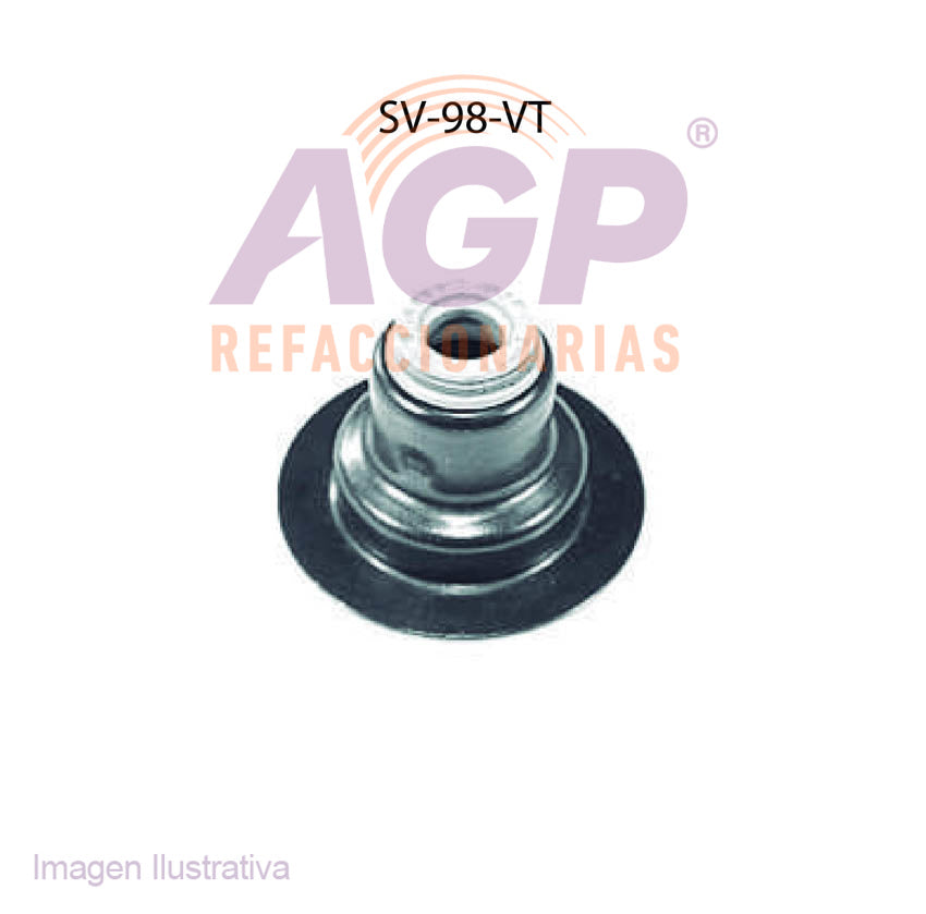 SELLOS PARA VALVULA GM V6 MOTOR 3.1 LTS MALIB