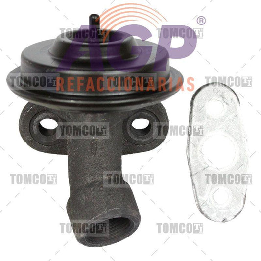 VALVULA DE RECIRCULACION DE GASES / VALVULA EGR FORD RANGER  2.3 LTS.  4 CIL.   (MPFI)  1996-1997/ LINCOLN TOWN CAR  4.6 LTS.  8 CIL.   (MPFI)  1991-1995/ FORD THUNDERBIRD  4.6 LTS.  8 CIL.   (MPFI)