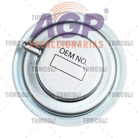 VALVULA DE RECIRCULACION DE GASES / VALVULA EGR CHEVROLET C3500  5.7 LTS.  8 CIL.   (TBI)  1994-1998