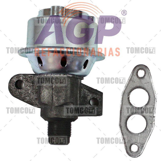 VALVULA DE RECIRCULACION DE GASES / VALVULA EGR FORD MUSTANG  2.3 LTS.  4 CIL.   (MPFI) (IMP) 1987-1990