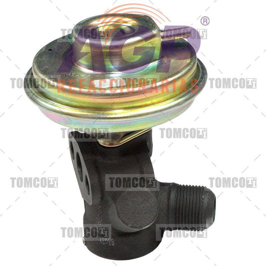 VALVULA DE RECIRCULACION DE GASES / VALVULA EGR NISSAN TSURU II  1.6 LTS.  4 CIL.   (CARBURADO)  1992