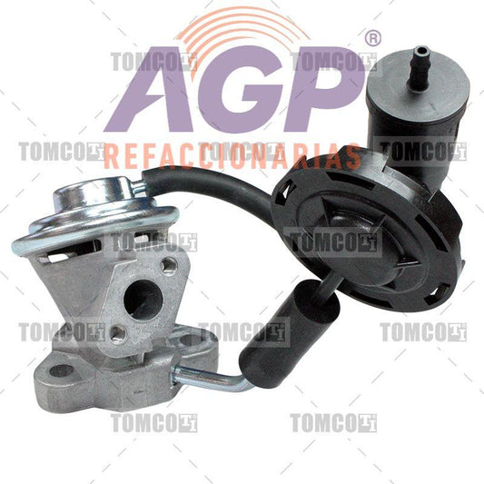 VALVULA DE RECIRCULACION DE GASES / VALVULA EGR CHRYSLER GRAND VOYAGER  3.8 LTS.  6 CIL.   (MPFI)  2001-2002