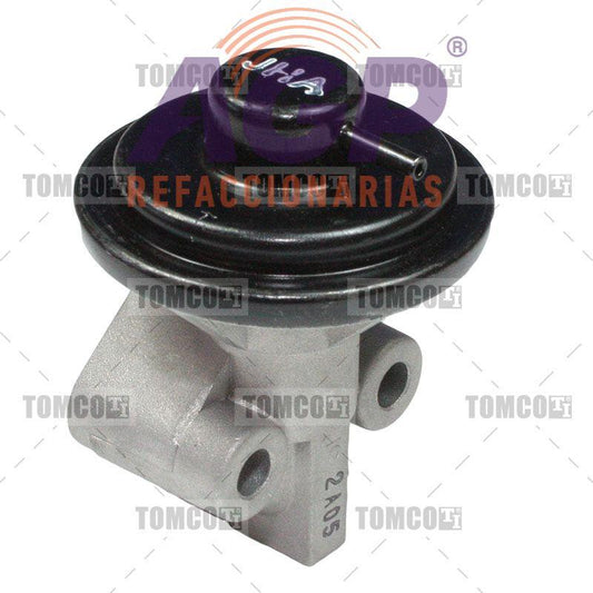 VALVULA DE RECIRCULACION DE GASES / VALVULA EGR DODGE H100 CHASIS 2.4 LTS.  4 CIL. (OHV)  (MPFI)  2003-2005