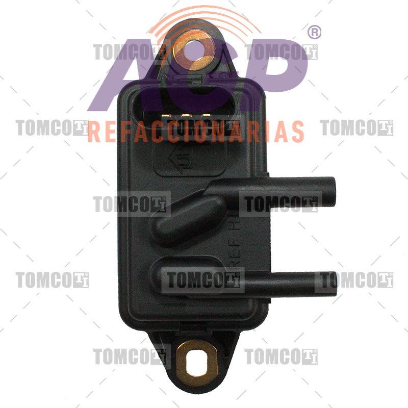 SENSOR DE INFORMACION DE PRESION DE VALVULA EGR / SENSOR PFE FORD F-150  4.2 LTS.  6 CIL. (OHV) 12 VAL (MPFI)  1998-2004