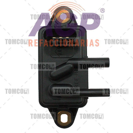 SENSOR DE INFORMACION DE PRESION DE VALVULA EGR / SENSOR PFE FORD F-150  4.2 LTS.  6 CIL. (OHV) 12 VAL (MPFI)  1998-2004
