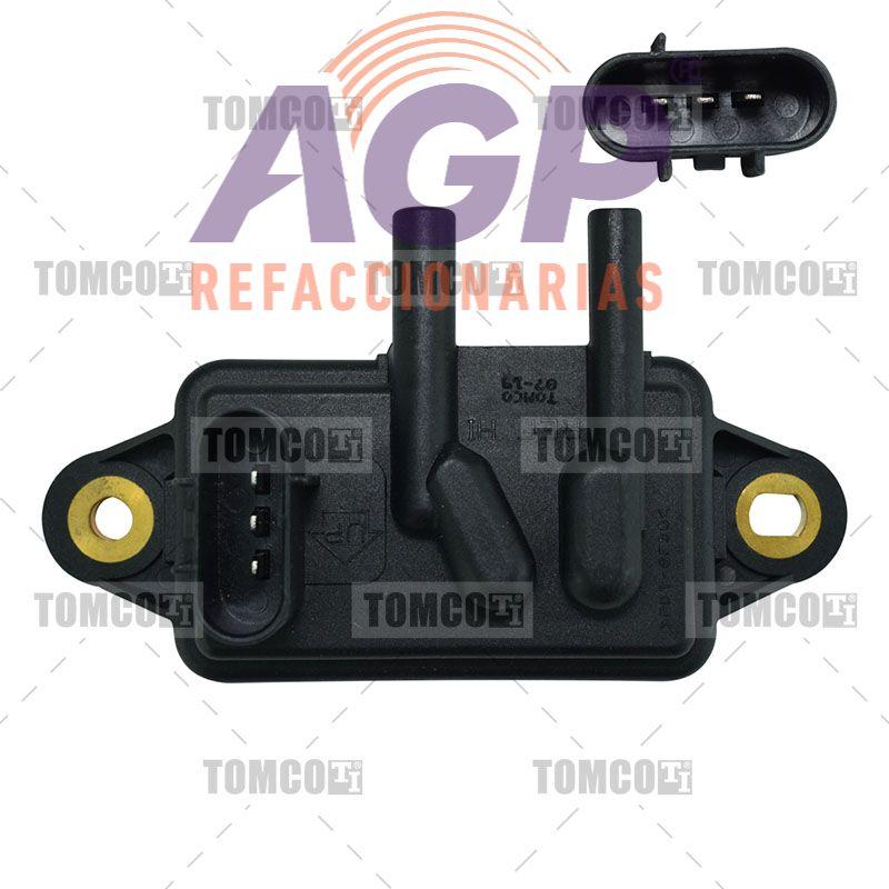 SENSOR DE INFORMACION DE PRESION DE VALVULA EGR / SENSOR PFE FORD F-150  4.2 LTS.  6 CIL. (OHV) 12 VAL (MPFI)  1998