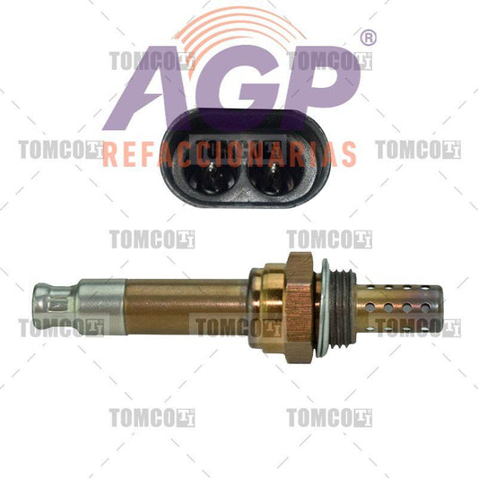SENSOR DE OXIGENO / SENSOR O2 CADILLAC DEVILLE  4.9 LTS.  8 CIL.   (MPFI)  1992-1994/ CHEVROLET LUMINA APV  3.8 LTS.  6 CIL.   (MPFI) (IMP) 1992/ CADILLAC DEVILLE  4.9 LTS.  8 CIL.   (MPFI) (IMP) 19