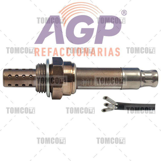 SENSOR DE OXIGENO / SENSOR O2 VOLKSWAGEN SEDAN  1.6 LTS.  4 CIL. (OHV)  (MPFI)  1993-1996/ NISSAN MAXIMA  3.0 LTS.  6 CIL.  24 VAL (MPFI) (IMP) 1985-1988