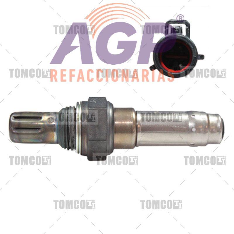 SENSOR DE OXIGENO / SENSOR O2  FORD F-150  5.0 LTS.8 CIL.V8  IMPORTADO 1987-1990 /FORD F-150  5.8 LTS.8 CIL.V8  IMPORTADO 1987-1989 /FORD F-250  4.9 LTS.6 CIL.L6  IMPORTADO 1987-1989 /FORD F-250  5.0