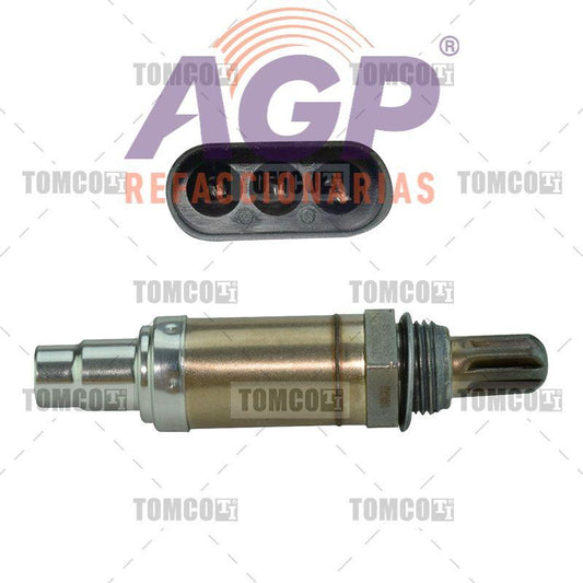 SENSOR DE OXIGENO / SENSOR O2  CHRYSLER LEBARON K 2.2 LTS.4 CIL.L4  NACIONAL 1987-1987 /CHRYSLER NEW YORKER K 2.2 LTS.4 CIL.L4  NACIONAL 1987-1988 /DODGE RAMCHARGER  5.9 LTS.8 CIL.V8  IMPORTADO 1986-