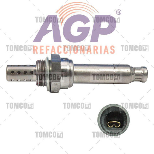 SENSOR DE OXIGENO / SENSOR O2 NISSAN TSURU III  1.6 LTS.  4 CIL. (DOHC) 16 VAL (MPFI)  1993-1996