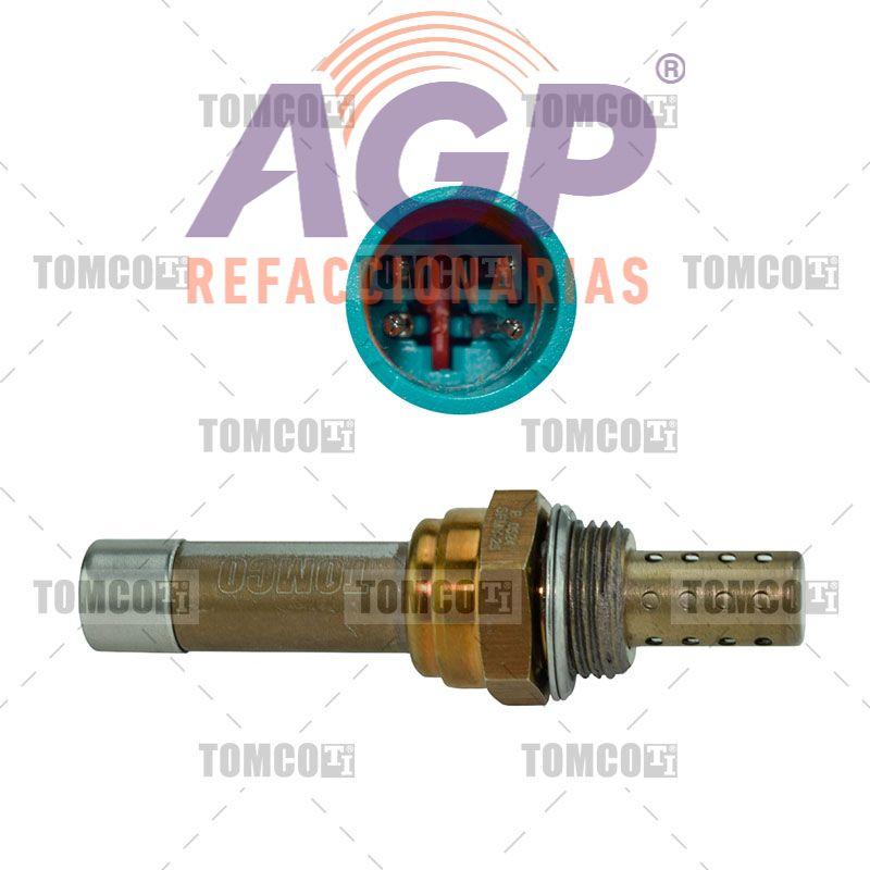 SENSOR DE OXIGENO / SENSOR O2  FORD F-150 A.C.C. 3.8 LTS.6 CIL.V6  NACIONAL 1992-1993 /FORD F-250 A.C.C. 5.0 LTS.8 CIL.V8  NACIONAL 1992-1995 /FORD F-350 A.C.C. 5.0 LTS.8 CIL.V8  NACIONAL 1992-1995 /