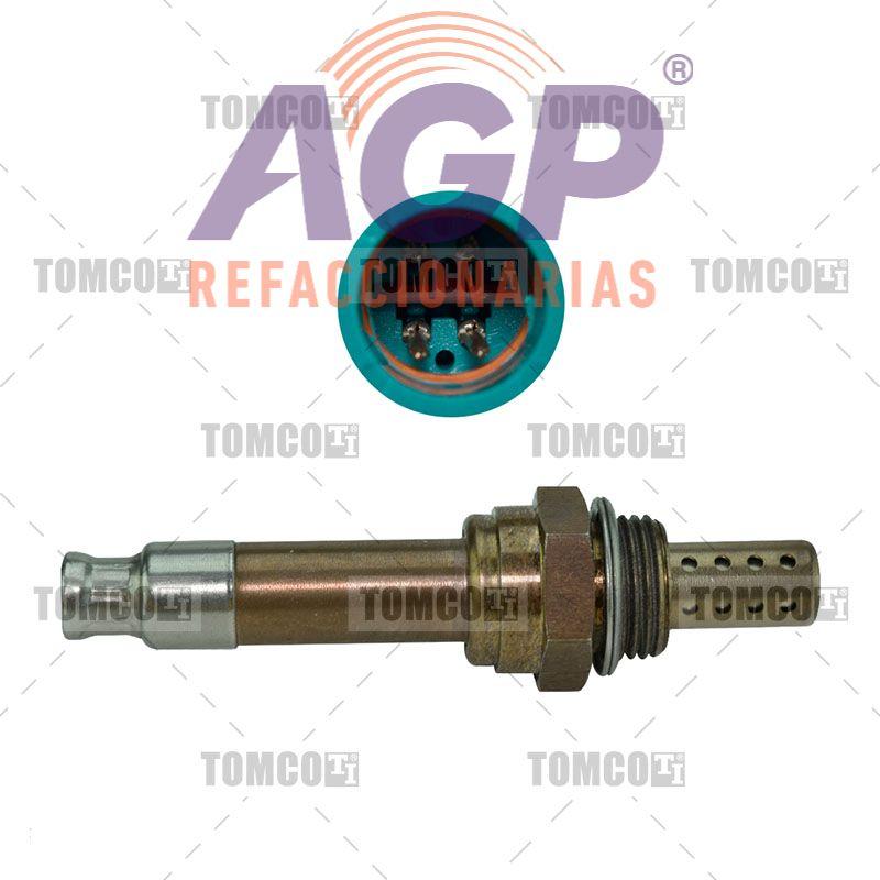 SENSOR DE OXIGENO / SENSOR O2  FORD F-150 A.C.C. 4.6 LTS.8 CIL.V8 SOHC NACIONAL 2010-2010 /FORD ECONOLINE E-150 A.C.C. 4.2 LTS.6 CIL.V6 OHV NACIONAL 1997-2000 /FORD ECONOLINE E-250 D.C.C. 4.2 LTS.6 C