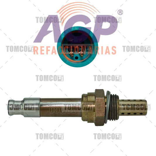 SENSOR DE OXIGENO / SENSOR O2 FORD F-250  5.8 LTS.  8 CIL.   (MPFI)  1992-1994