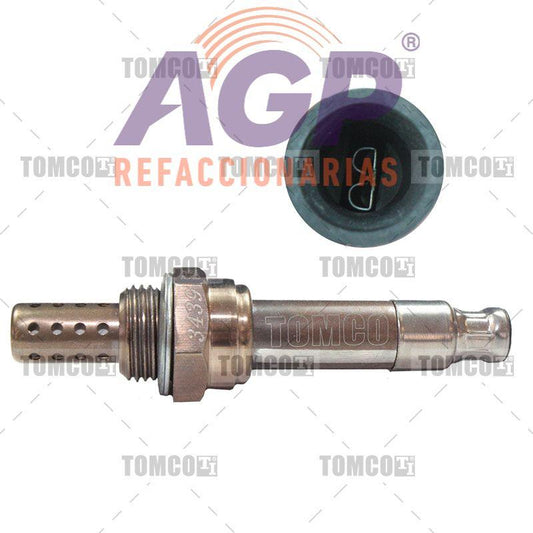 SENSOR DE OXIGENO / SENSOR O2 NISSAN SENTRA  1.6 LTS.  4 CIL. (DOHC)  (MPFI)  1992
