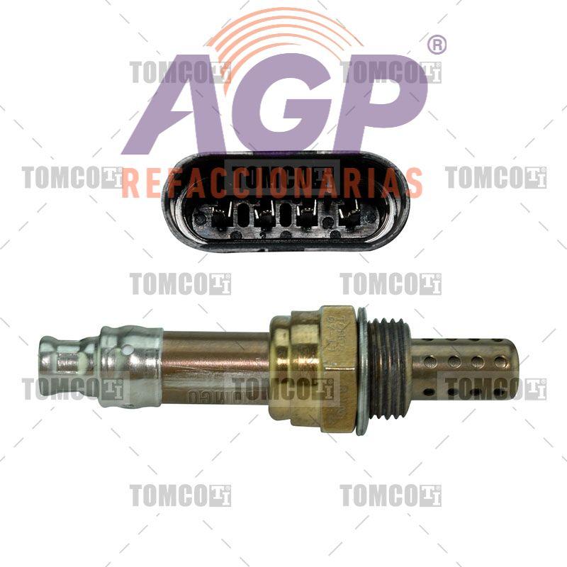 SENSOR DE OXIGENO / SENSOR O2  CHEVROLET ASTRA A.C.C. 2.4 LTS.4 CIL.L4 DOHC NACIONAL 2004-2006 /CHEVROLET CORSA A.C.C. 1.8 LTS.4 CIL.L4 SOHC NACIONAL 2006-2006 /CHEVROLET SILVERADO 1500 A.C.C. 4.3 LT