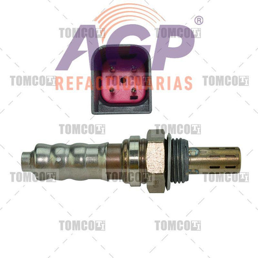 SENSOR DE OXIGENO / SENSOR O2  FORD ECOSPORT  2.0 LTS.4 CIL.L4 DOHC NACIONAL 2004-2005 /FORD IKON  1.6 LTS.4 CIL.L4 DOHC NACIONAL 2001-2003 /FORD KA  1.6 LTS.4 CIL.L4 DOHC NACIONAL 2001-2008 /FORD CO