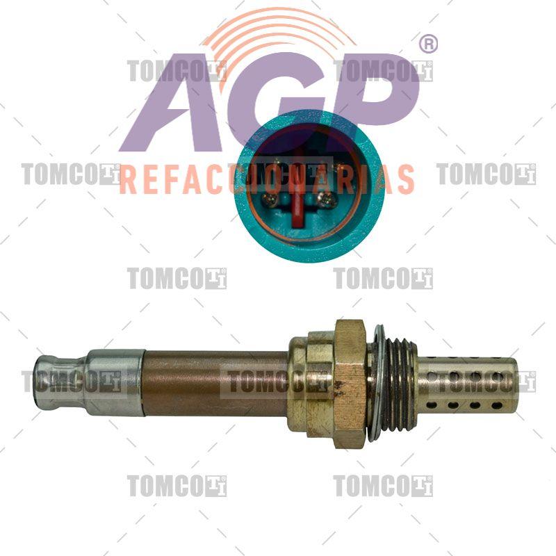 SENSOR DE OXIGENO / SENSOR O2  FORD ESCORT A.C.C. 2.0 LTS.4 CIL.L4 SOHC NACIONAL 1997-1999 /FORD THUNDERBIRD SC / D.C.C. 3.8 LTS.6 CIL.V6  NACIONAL 1994-1994 /FORD MUSTANG D.C.C. 3.8 LTS.6 CIL.V6  IM