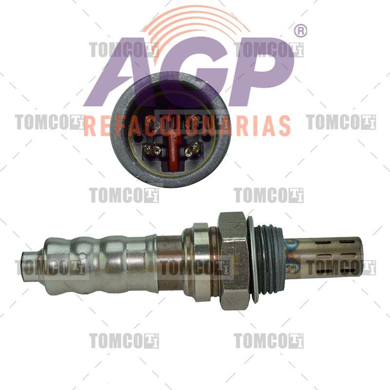 SENSOR DE OXIGENO / SENSOR O2  FORD F-150 A.C.C. 4.9 LTS.6 CIL.L6  NACIONAL 1996-1997 /FORD F-150 A.C.C. 4.6 LTS.8 CIL.V8 SOHC NACIONAL 1997-1998 /FORD F-250 A.C.C. 5.0 LTS.8 CIL.V8  NACIONAL 1996-19