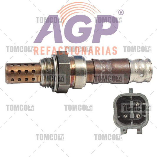 SENSOR DE OXIGENO / SENSOR O2 DODGE NEON  2.0 LTS.  4 CIL. (DOHC) 16 VAL (MPFI)  1996-1997/ PLYMOUTH NEON  2.0 LTS.  4 CIL. (DOHC) 16 VAL (MPFI) (IMP) 1996-1997