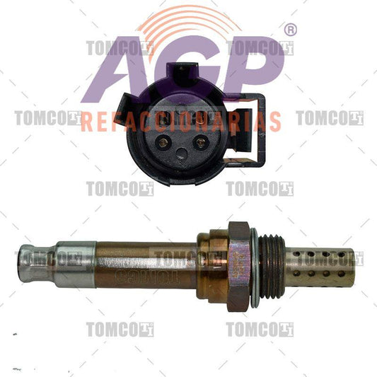 SENSOR DE OXIGENO / SENSOR O2 DODGE STRATUS  2.4 LTS.  4 CIL. (DOHC) 16 VAL (MPFI)  1999-2000