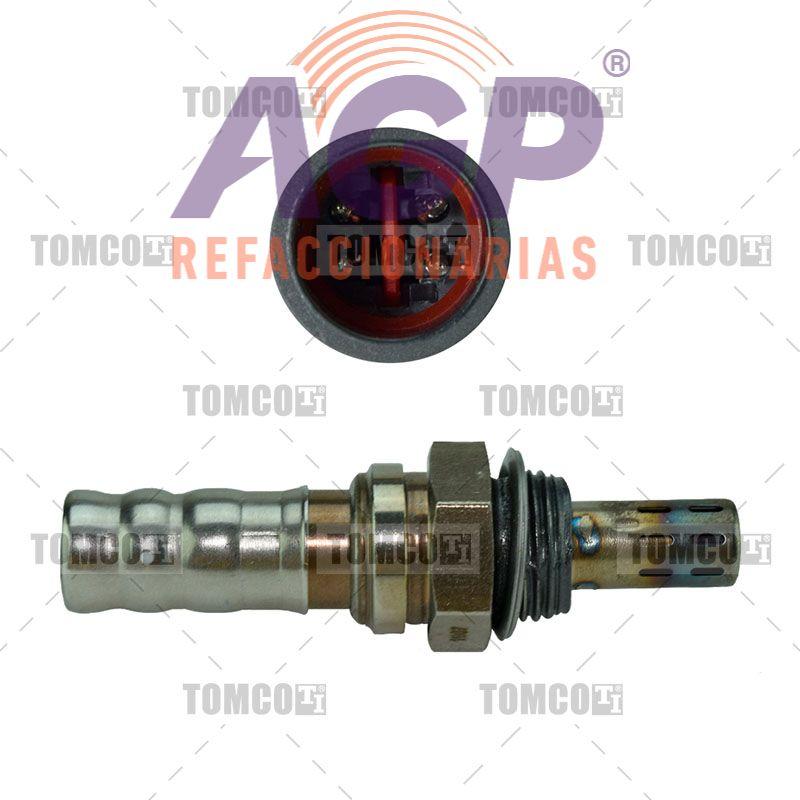 SENSOR DE OXIGENO / SENSOR O2  FORD F-150 A/D.C.C. 4.2 LTS.6 CIL.V6 OHV NACIONAL 1997-2007 /FORD F-350 SUPER DUTY A.C.C. 5.4 LTS.8 CIL.V8 SOHC NACIONAL 1998-2007 /FORD F-450 SUPER DUTY A.C.C. 6.8 LTS