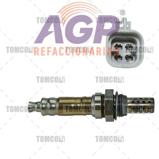 SENSOR DE OXIGENO / SENSOR O2 CHEVROLET TRAIL BLAZER  5.3 LTS.  8 CIL. (OHV)  (MPFI)  2003-2005/ PONTIAC AZTEK  3.4 LTS.  6 CIL. (OHV)  (MPFI)  2001-2005