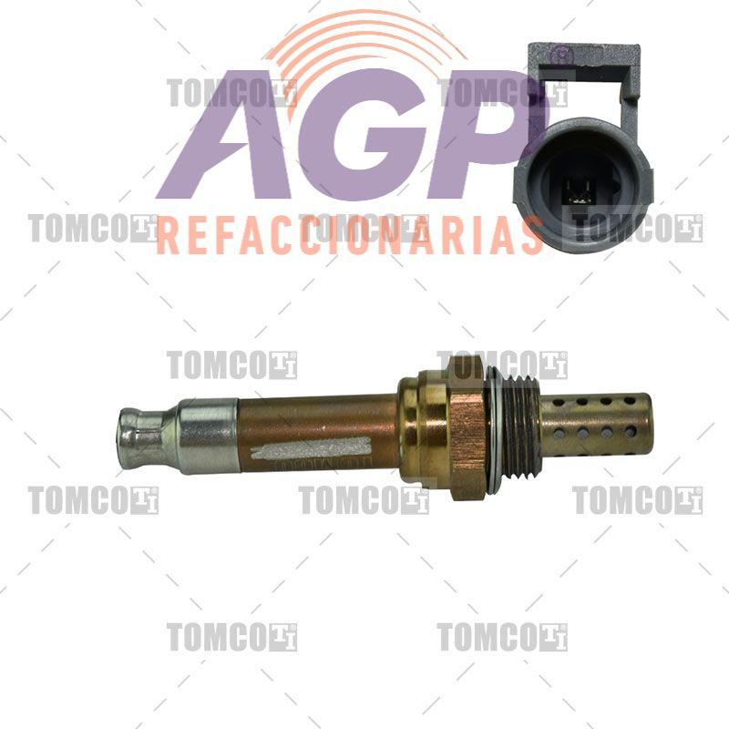 SENSOR DE OXIGENO / SENSOR O2 CHEVROLET MALIBU  2.4 LTS.  4 CIL. (DOHC)  (MPFI)  1997-2000