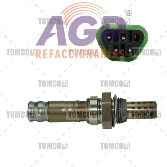 SENSOR DE OXIGENO / SENSOR O2 CHEVROLET SILVERADO 3500  6.0 LTS.  8 CIL. (OHV)  (MPFI)  2003-2006