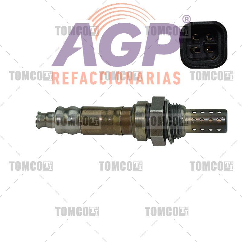 SENSOR DE OXIGENO / SENSOR O2  CHEVROLET TRAIL BLAZER  4.2 LTS.6 CIL.L6 DOHC NACIONAL 2002-2003 /CHEVROLET TRAIL BLAZER  4.2 LTS.6 CIL.L6 DOHC IMPORTADO 2002-2003 /