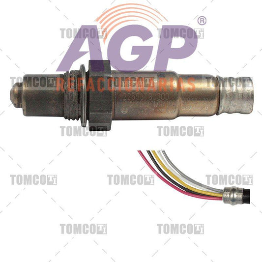 SENSOR DE OXIGENO / SENSOR O2  NISSAN ALTIMA A.C.C. 2.5 LTS.4 CIL.L4 DOHC NACIONAL 2004-2006 /NISSAN ALTIMA A.C.C. 3.5 LTS.6 CIL.V6 DOHC NACIONAL 2004-2006 /NISSAN FRONTIER A.C.C. 2.4 LTS.4 CIL.L4 DO