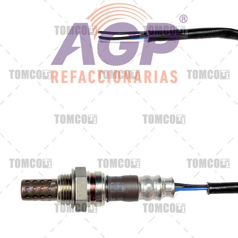 SENSOR DE OXIGENO / SENSOR O2  HONDA CIVIC  1.8 LTS.4 CIL.L4 SOHC NACIONAL 2006-2011 /HONDA CIVIC SI 2.0 LTS.4 CIL.L4 DOHC NACIONAL 2007-2009 /HONDA CR-V  2.4 LTS.4 CIL.L4 DOHC NACIONAL 2007-2011 /HO