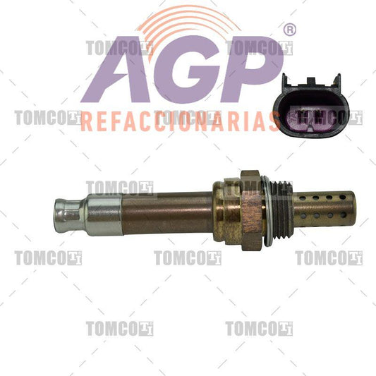 SENSOR DE OXIGENO / SENSOR O2 CHEVROLET CAVALIER  2.2 LTS.  4 CIL. (DOHC)  (MPFI)  2000-2001/ PONTIAC SUNFIRE  2.4 LTS.  4 CIL.   (MPFI)  2001-2002